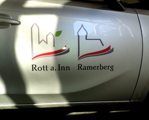 Gemeindefahrzeug Rott/Ramerberg